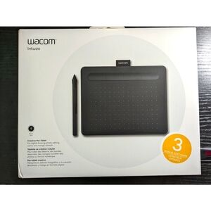 Like new Wacom Intuos Graphic Drawing Tablet Small